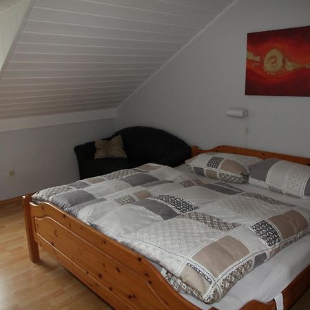 Zandt Ferienwohnung Gerda מראה חיצוני תמונה