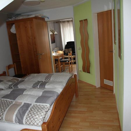 Zandt Ferienwohnung Gerda מראה חיצוני תמונה
