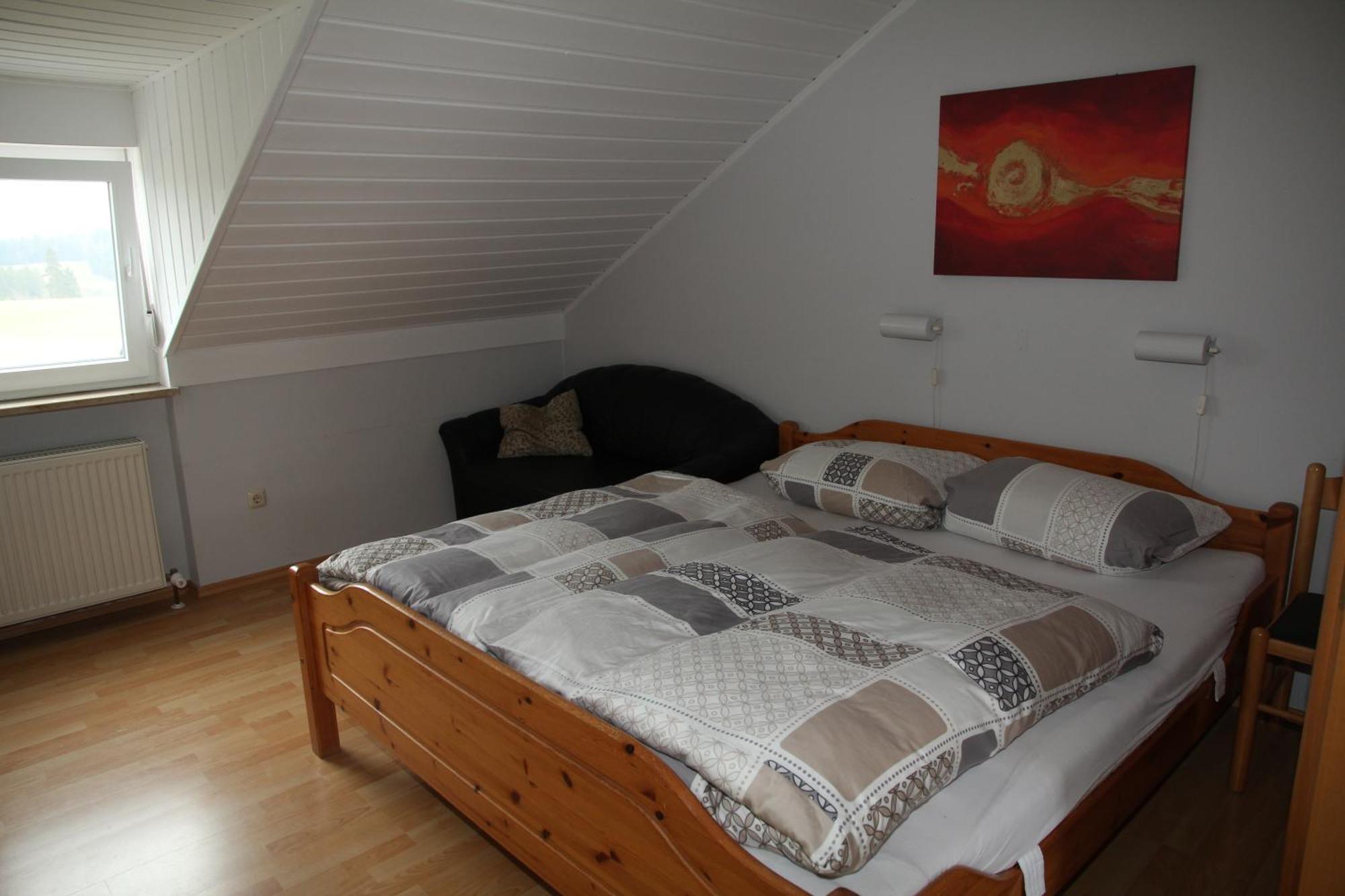 Zandt Ferienwohnung Gerda מראה חיצוני תמונה