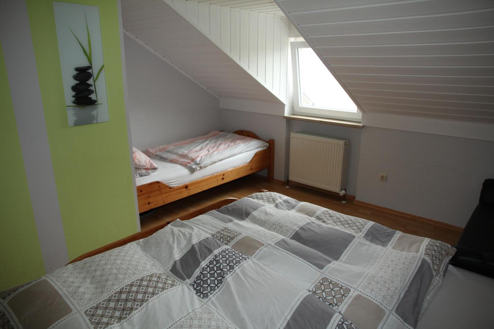 Zandt Ferienwohnung Gerda מראה חיצוני תמונה