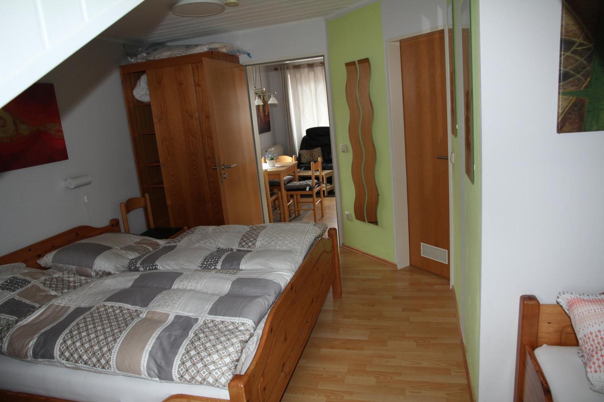 Zandt Ferienwohnung Gerda מראה חיצוני תמונה