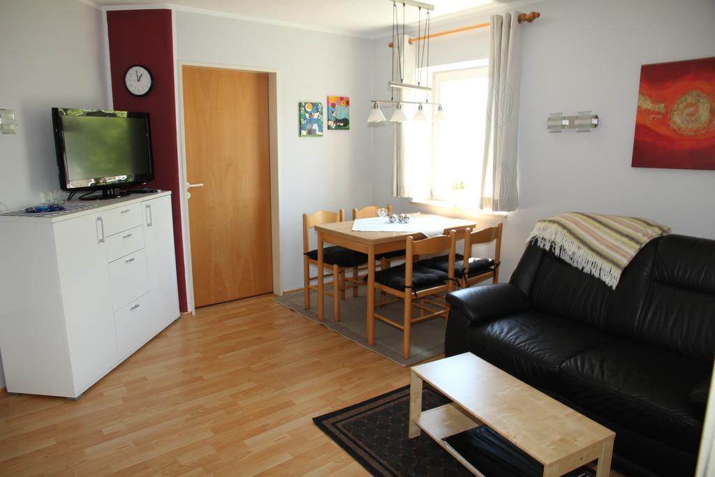 Zandt Ferienwohnung Gerda מראה חיצוני תמונה