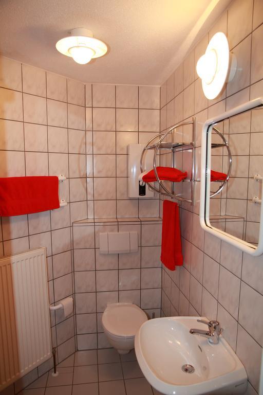 Zandt Ferienwohnung Gerda מראה חיצוני תמונה