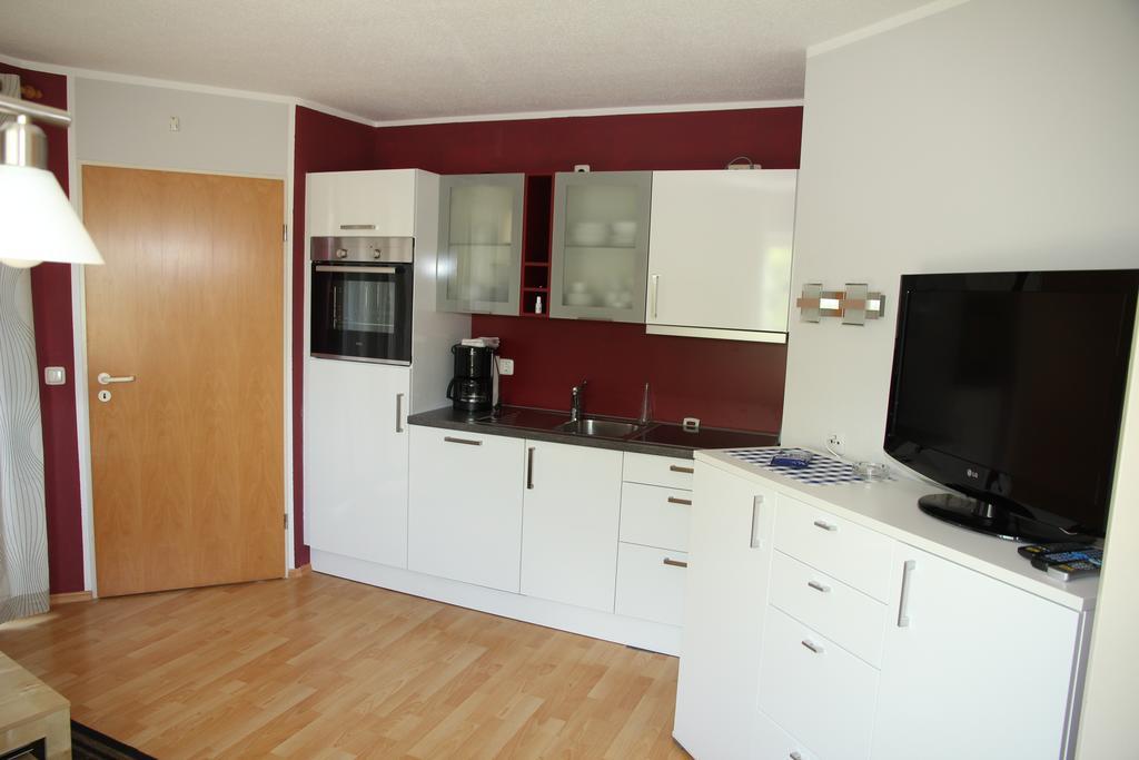 Zandt Ferienwohnung Gerda מראה חיצוני תמונה
