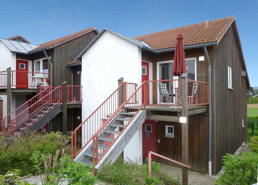 Zandt Ferienwohnung Gerda מראה חיצוני תמונה