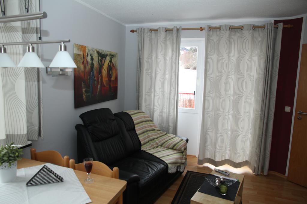 Zandt Ferienwohnung Gerda מראה חיצוני תמונה